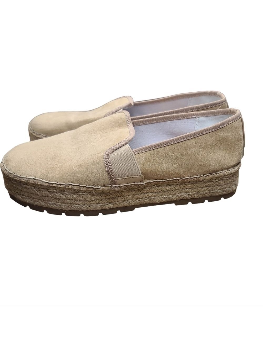 Circus By Sam Edelman Christina Tan Espadrilles 9 - Picture 5 of 10